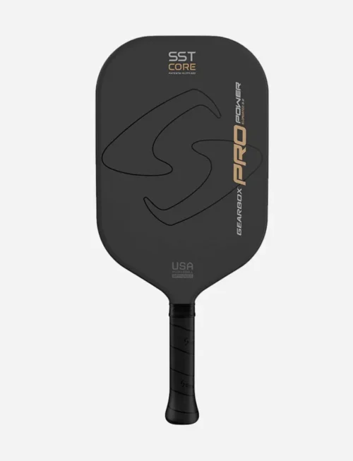 Gearbox Pro Power Elongated Pickleball Paddle